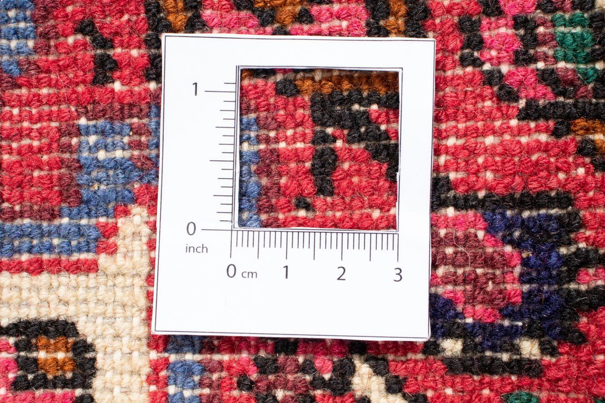 Perser Rug - Nomadic - 160 x 100 cm - dark red