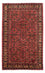 Perser Rug - Nomadic - 165 x 100 cm - dark red