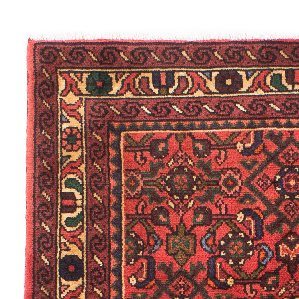 Hosseinabad Rug 100x165cm - Persian Rugs
