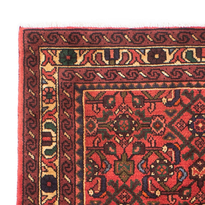 Perser Rug - Nomadic - 165 x 100 cm - dark red