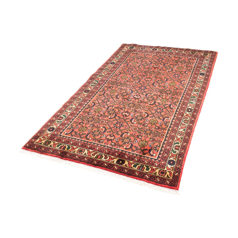 Perser Rug - Nomadic - 165 x 100 cm - dark red