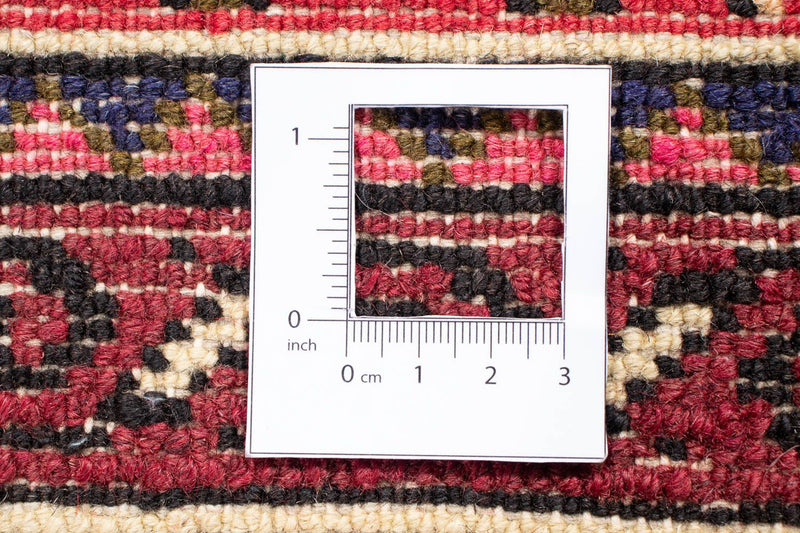 Perser Rug - Nomadic - 165 x 100 cm - dark red