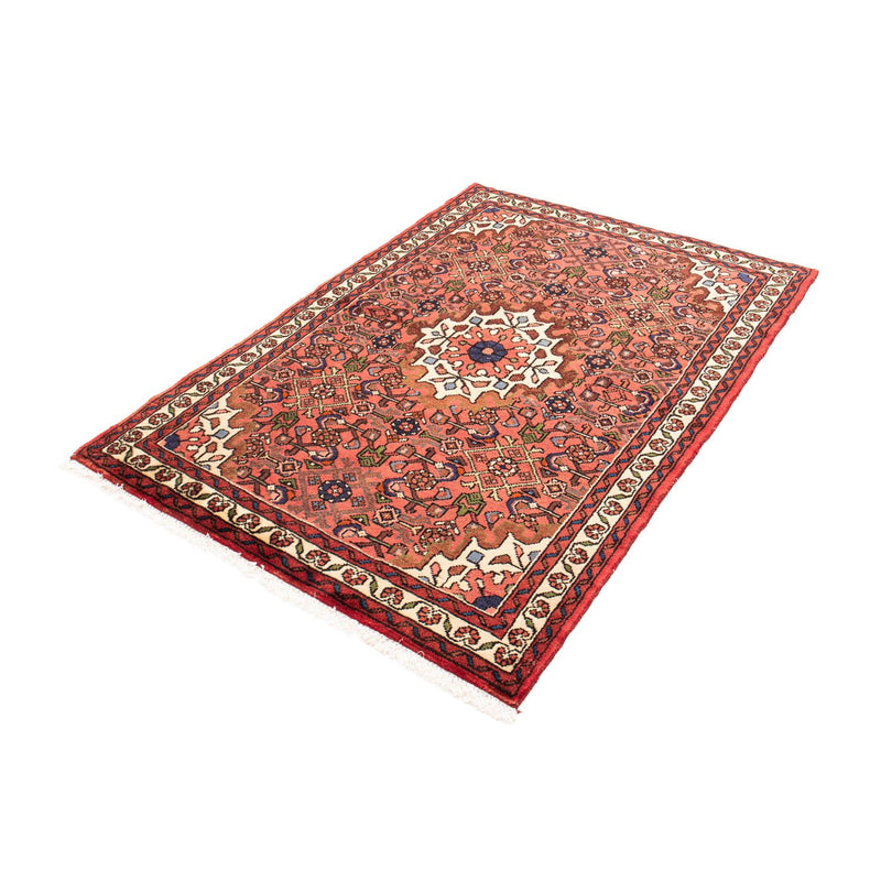 Perser Rug - Nomadic - 150 x 103 cm - dark red