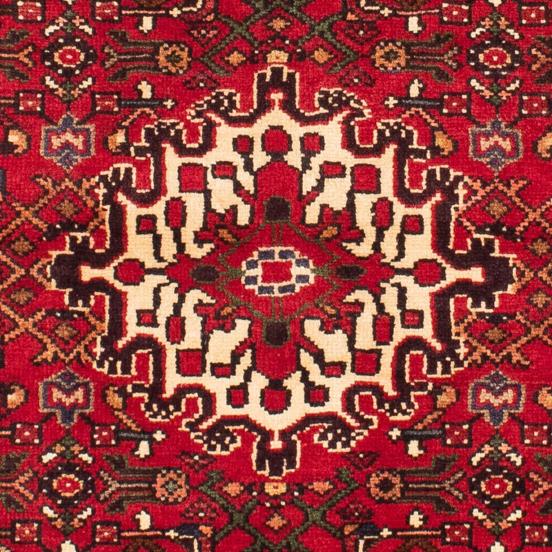 Perser Rug - Nomadic - 160 x 115 cm - dark red