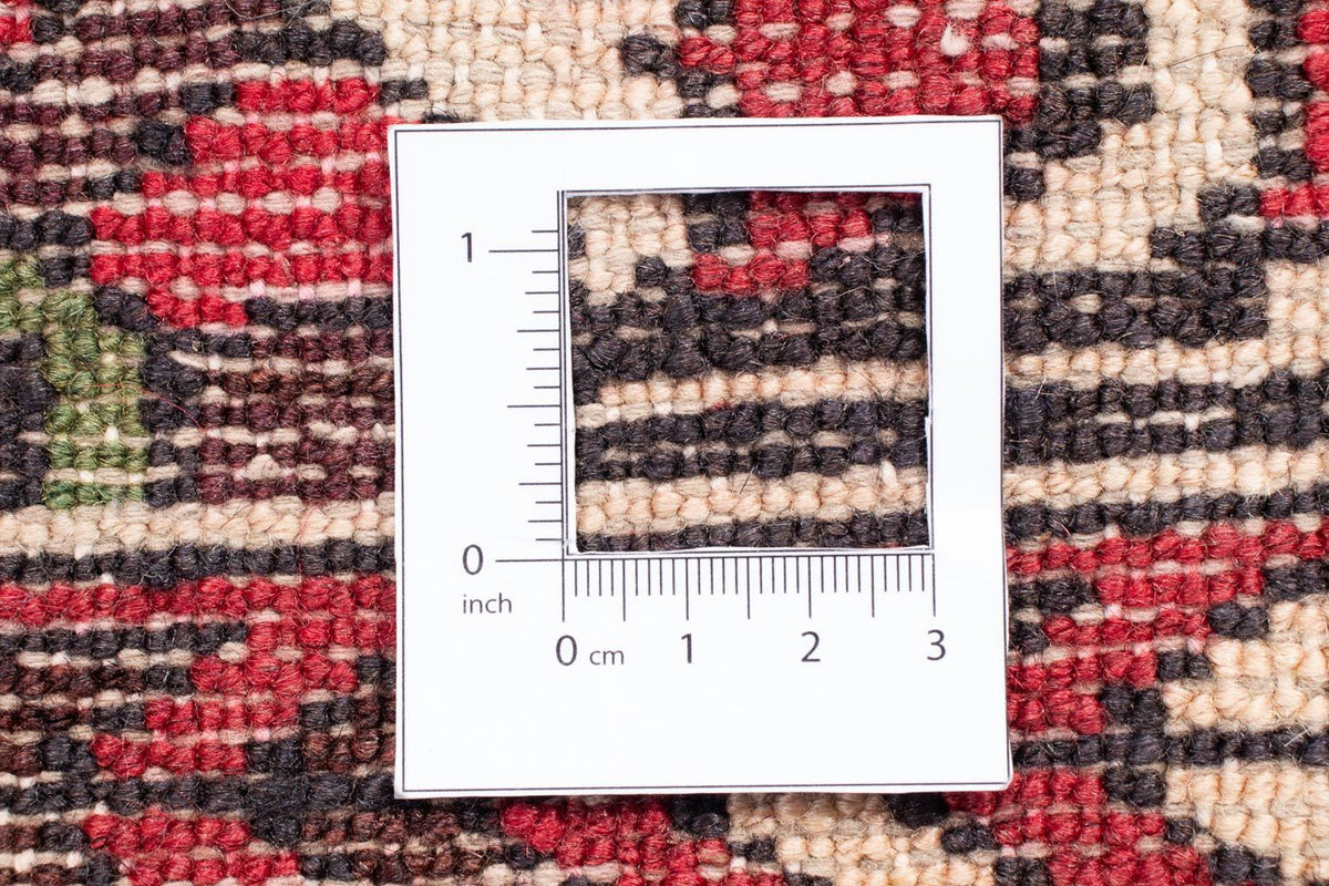 Perser Rug - Nomadic - 160 x 115 cm - dark red