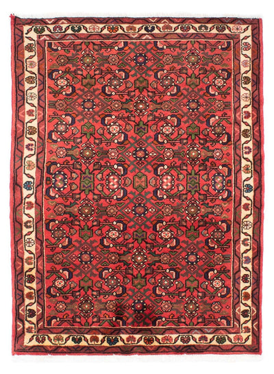 Hosseinabad Rug 107x146cm - Persian Rugs