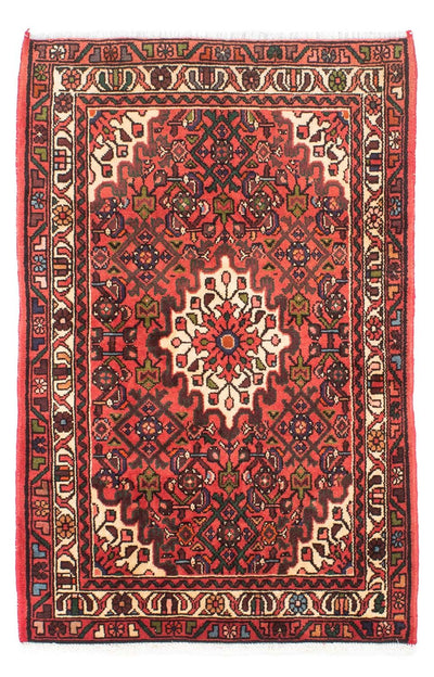 Hosseinabad Rug 100x150cm - Persian Rugs