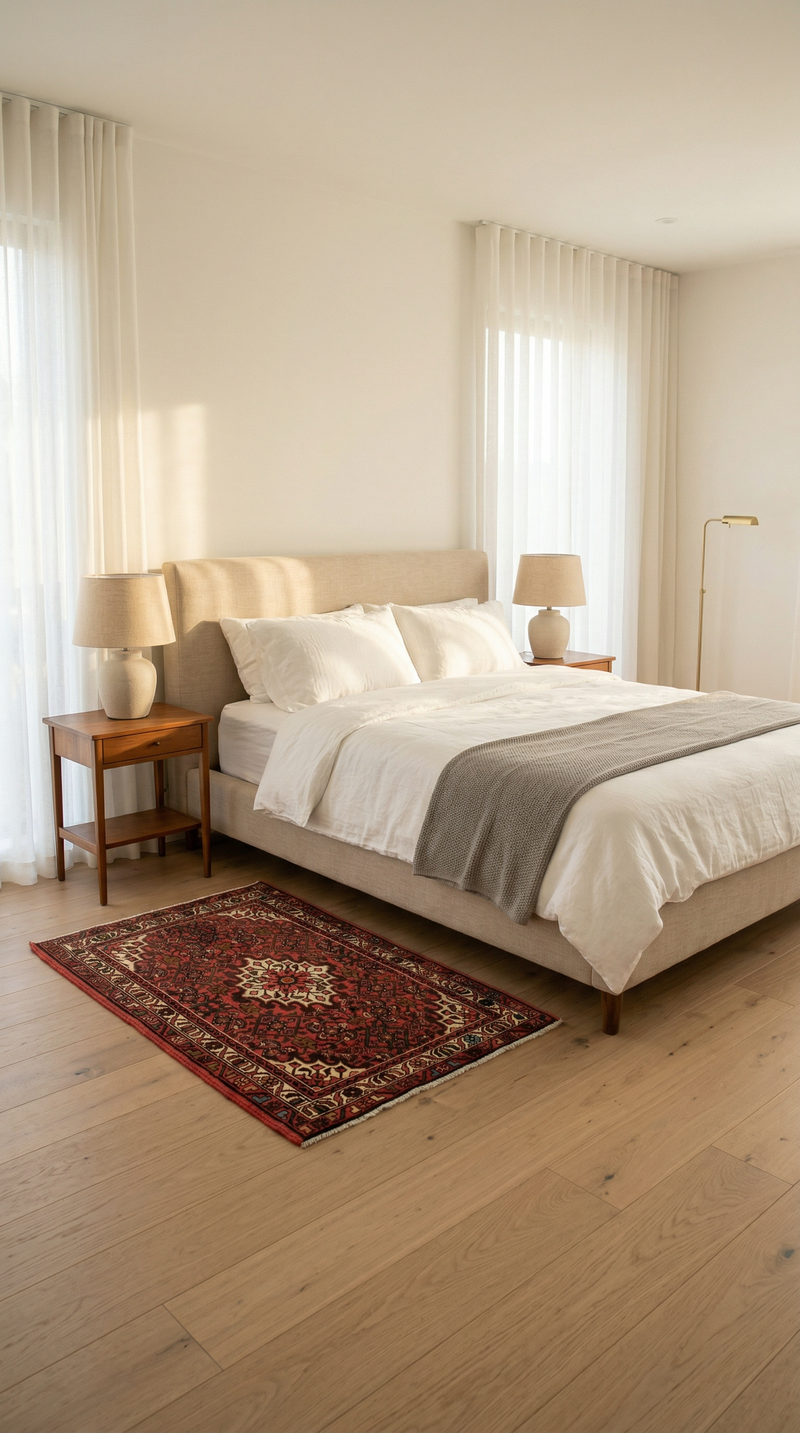 Hosseinabad Rug 150x100cm - Persian Rugs