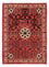 Perser Rug - Nomadic - 145 x 105 cm - red