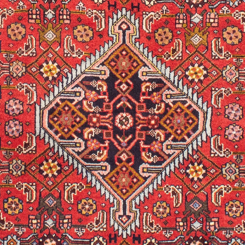Perser Rug - Nomadic - 152 x 100 cm - red