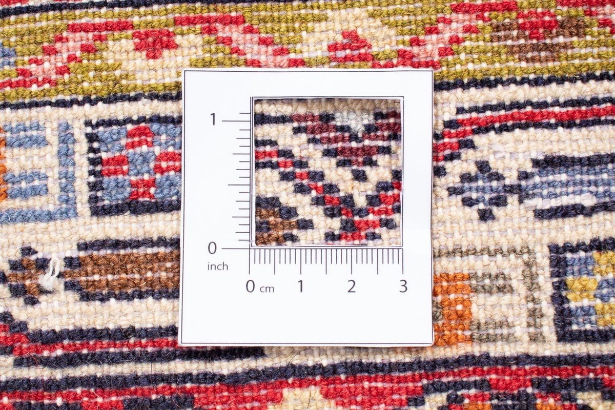 Perser Rug - Nomadic - 152 x 100 cm - red