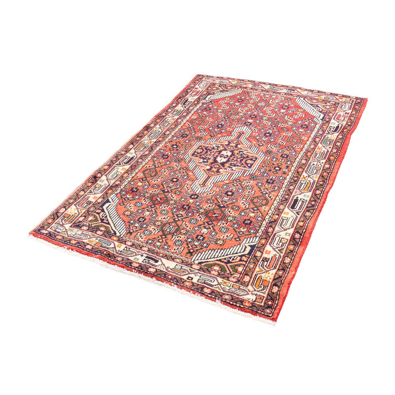 Perser Rug - Nomadic - 145 x 98 cm - red