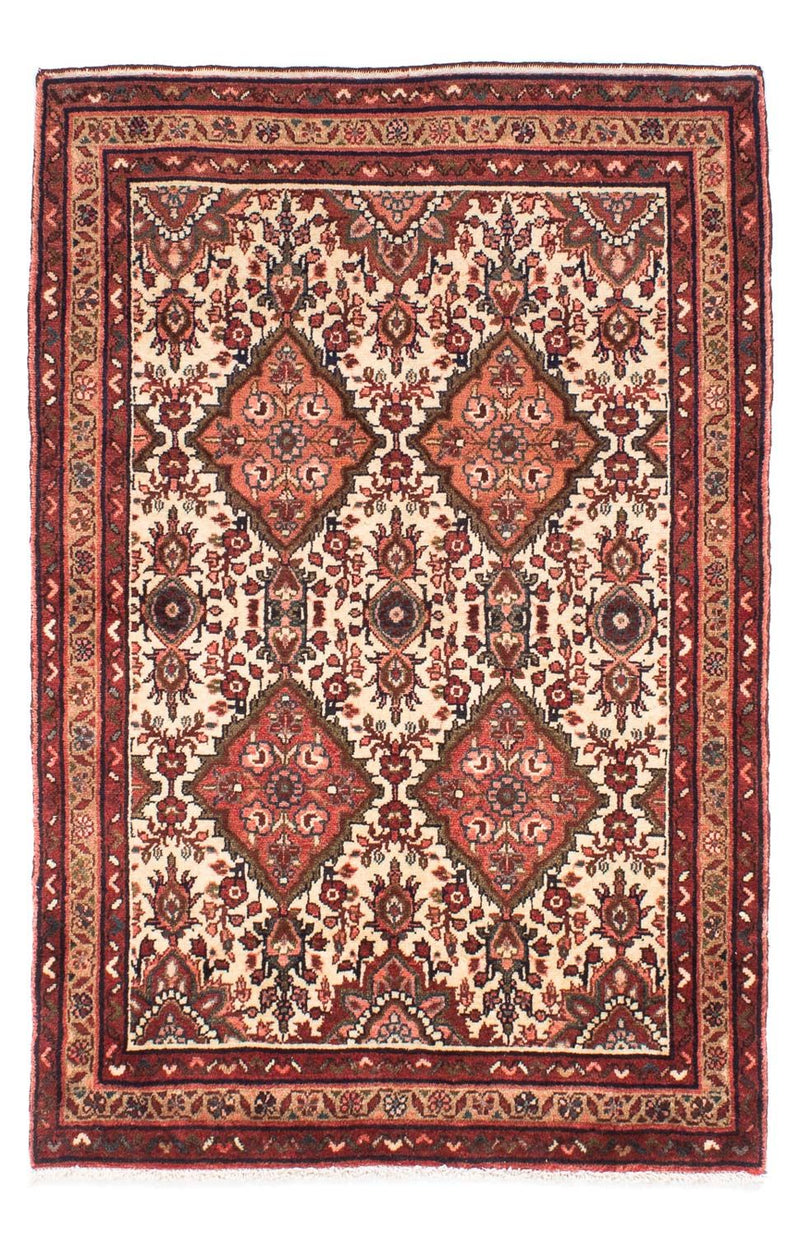 Perser Rug - Nomadic - 156 x 108 cm - beige