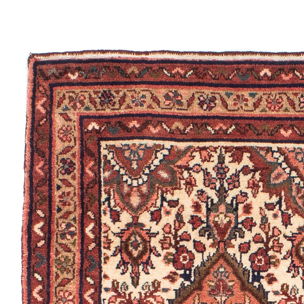 Hosseinabad Rug 108x156cm - Persian Rugs