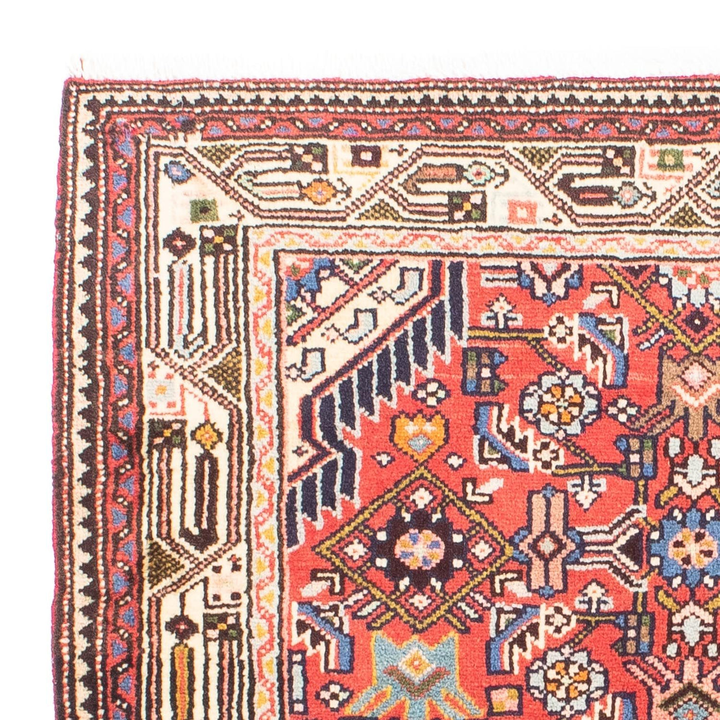 Hosseinabad Rug 148x100cm - Persian Rugs