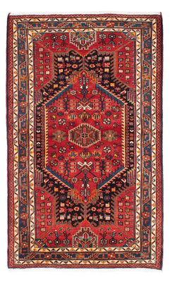 Perser Rug - Nomadic - 172 x 110 cm - dark red
