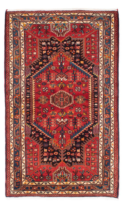 Hosseinabad Rug 110x172cm - Persian Rugs
