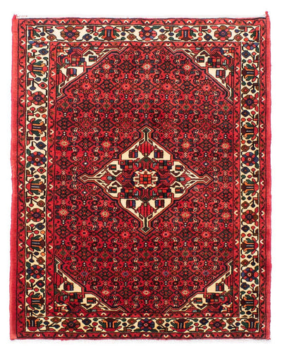 Hosseinabad Rug 150x195cm - Persian Rugs