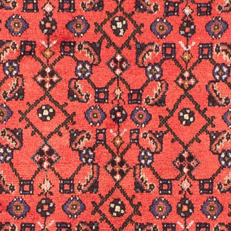 Perser Rug - Nomadic - 210 x 150 cm - red