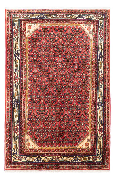 Hosseinabad Rug 155x205cm - Persian Rugs