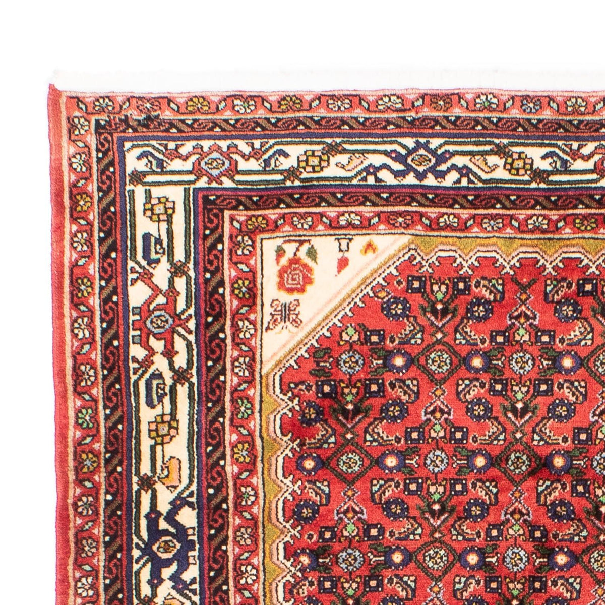 Hosseinabad Rug 155x205cm - Persian Rugs