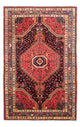 Hosseinabad Rug 220x142cm - Persian Rugs