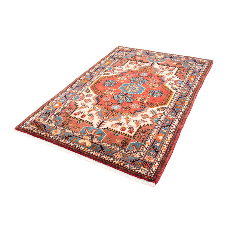 Hosseinabad Rug 180x123cm - Persian Rugs