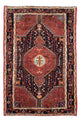 Hosseinabad Rug 217x145cm - Persian Rugs