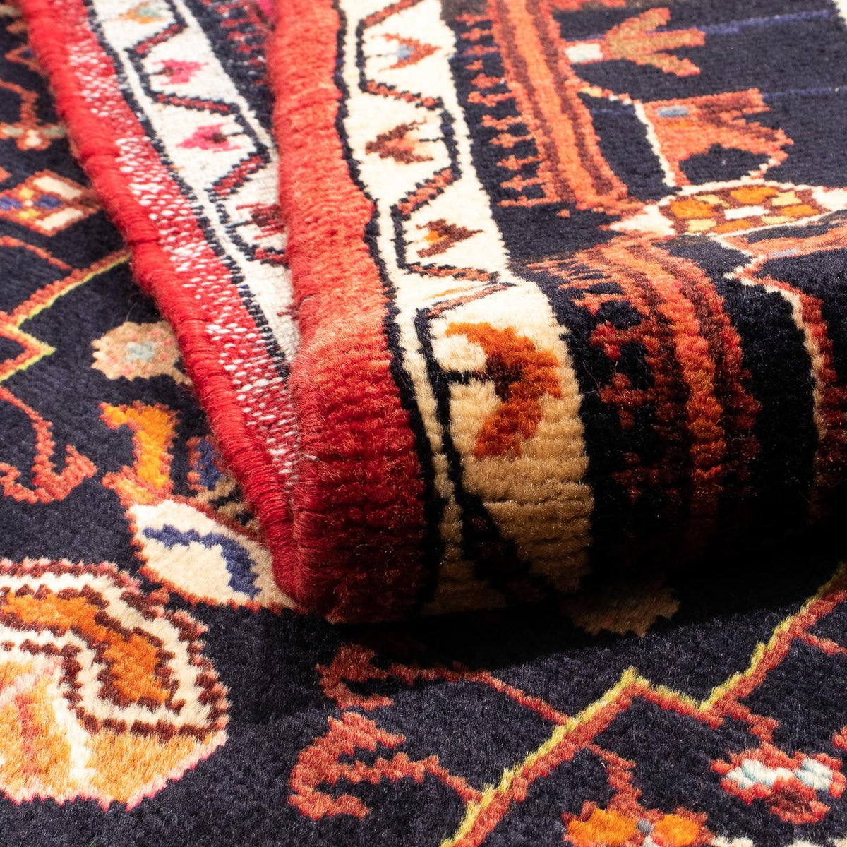 Perser Rug - Nomadic - 217 x 145 cm - dark blue