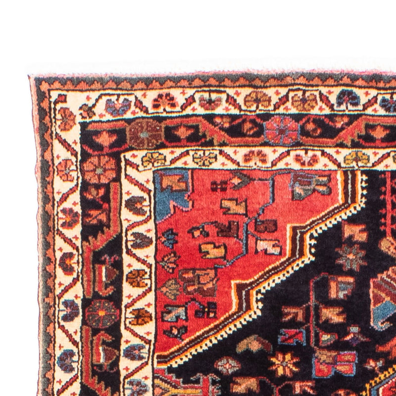 Perser Rug - Nomadic - 200 x 115 cm - dark blue