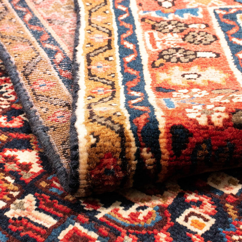 Perser Rug - Nomadic - 215 x 153 cm - dark blue