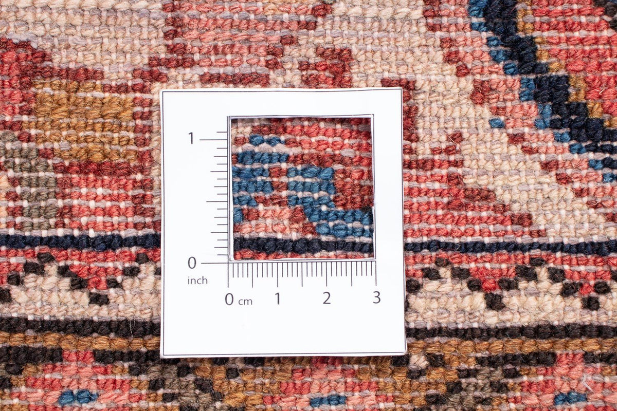 Perser Rug - Nomadic - 215 x 153 cm - dark blue