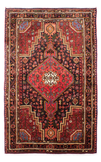 Hosseinabad Rug 145x227cm - Persian Rugs