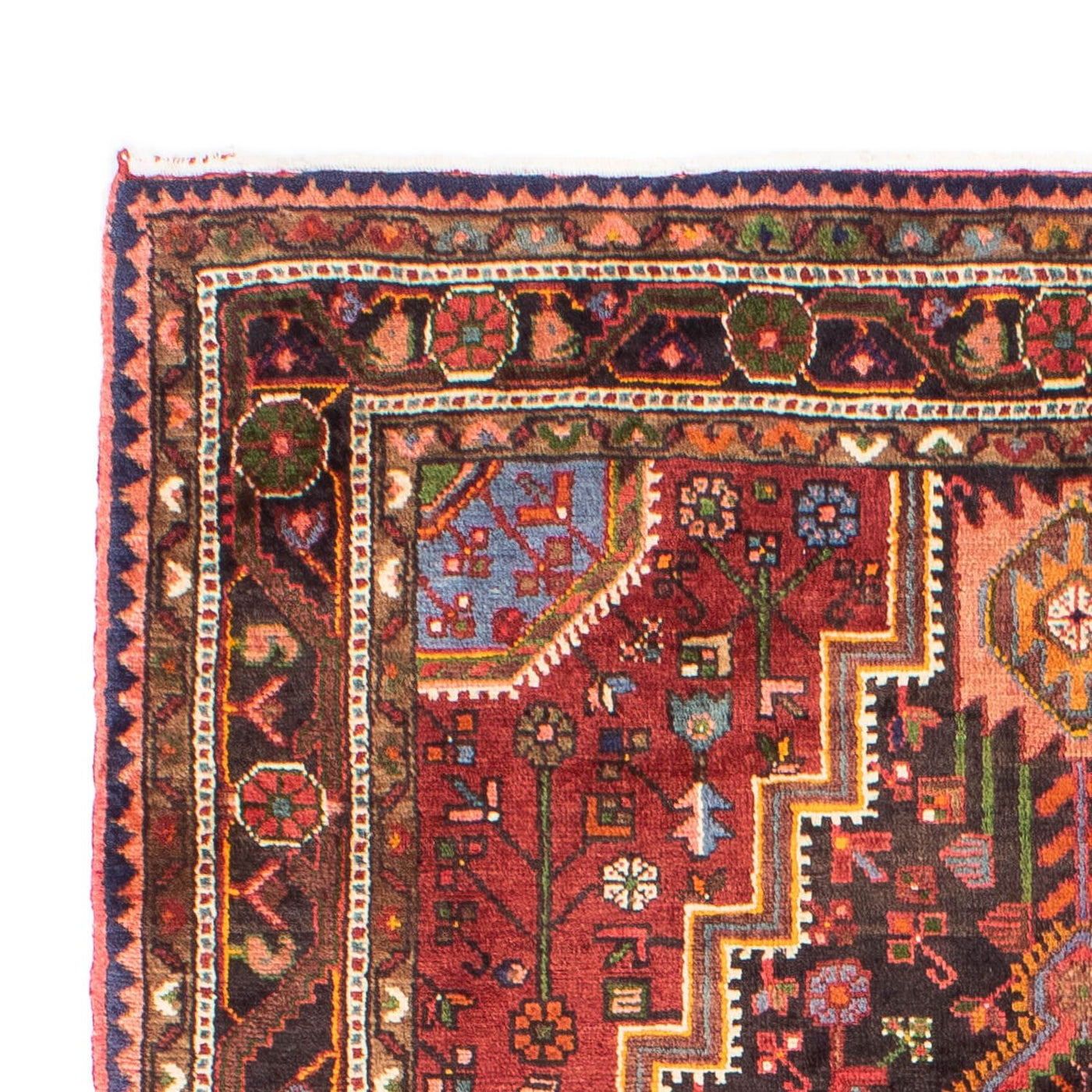 Hosseinabad Teppich 227x145cm - Perserteppich