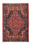 Perser Rug - Nomadic - 120 x 88 cm - light red
