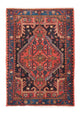 Perserteppich - Nomadic 120 x 88 cm - hellrot