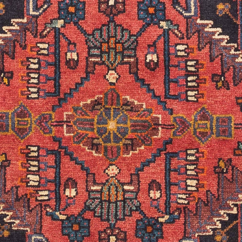 Perser Rug - Nomadic - 120 x 88 cm - light red