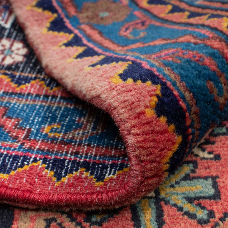 Perser Rug - Nomadic - 120 x 88 cm - light red