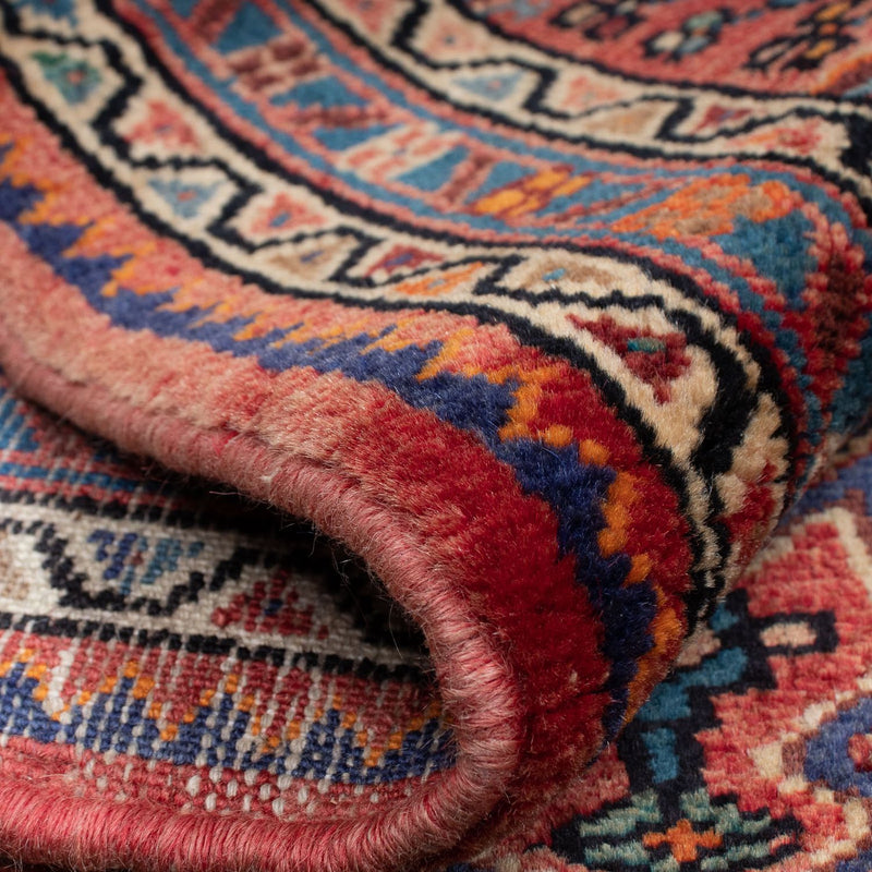 Perser Rug - Nomadic - 130 x 88 cm - dark blue