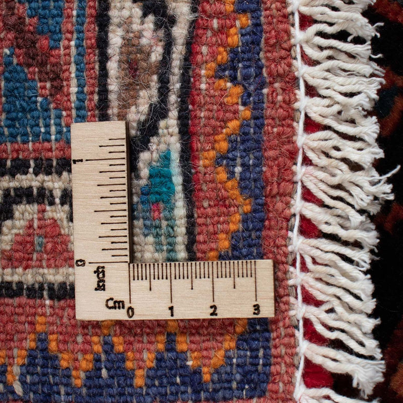 Perser Rug - Nomadic - 130 x 88 cm - dark blue