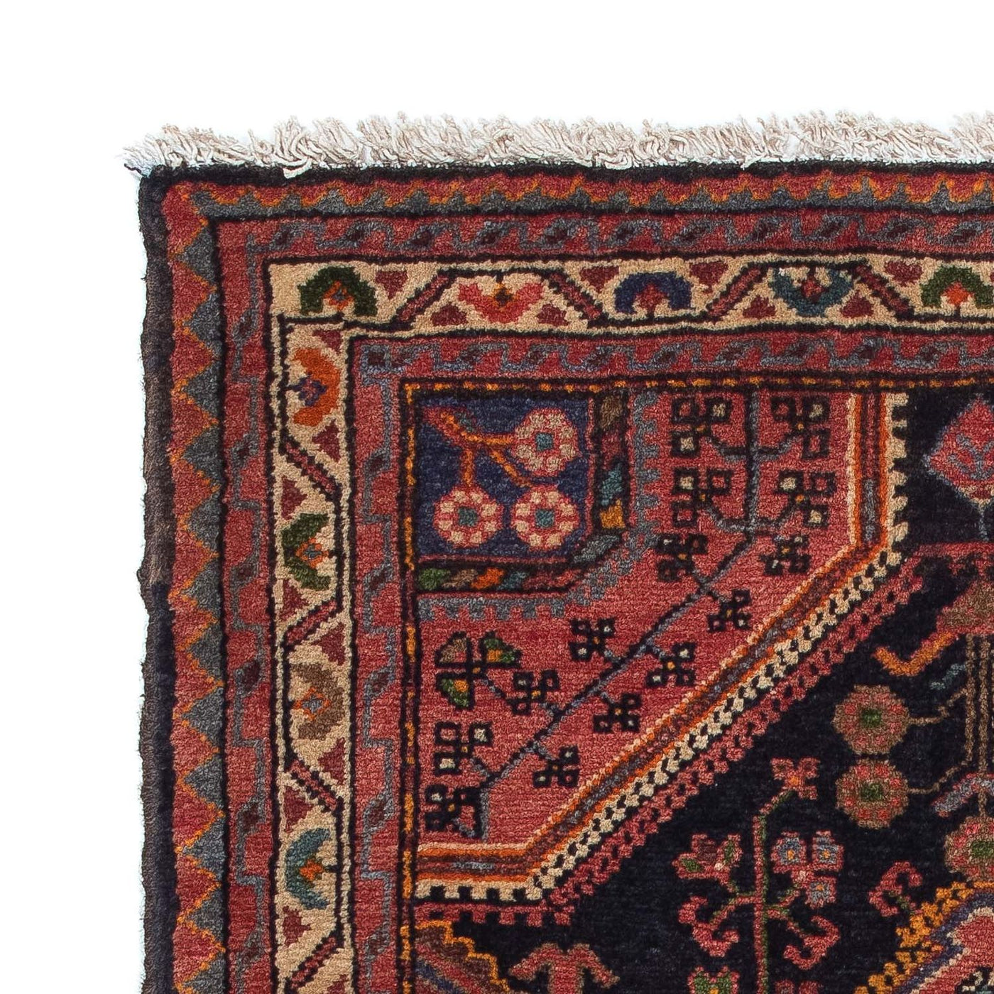 Hamadan Rug 125x87cm - Persian Rugs