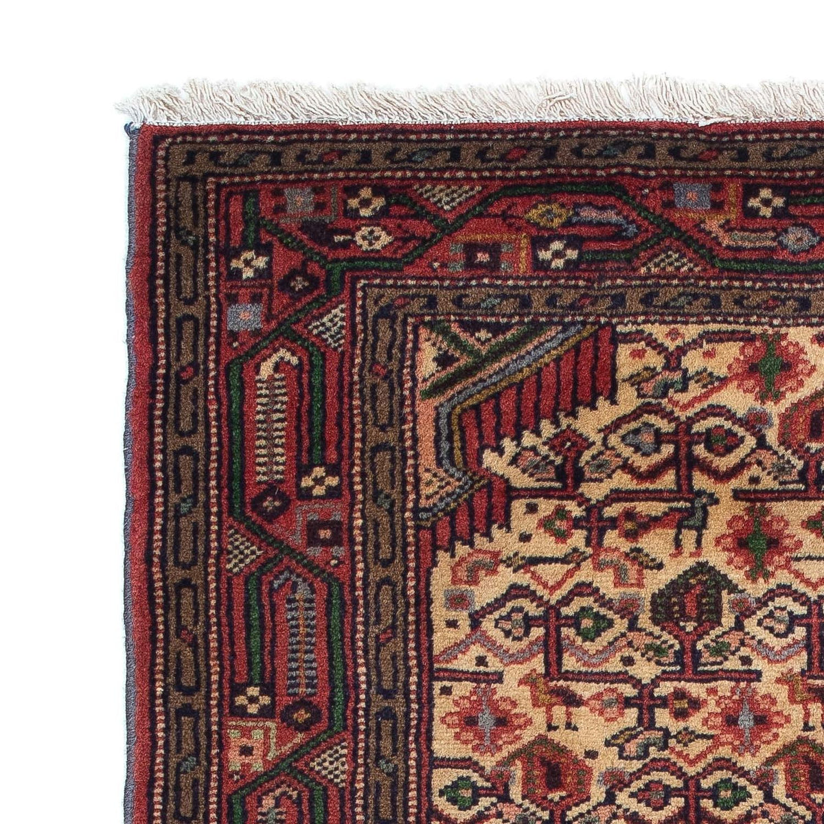 Hamadan Rug 82x133cm - Persian Rugs