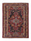 Perser Rug - Nomadic - 126 x 88 cm - light red