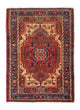 Hamadan Rug 124x90cm - Persian Rugs