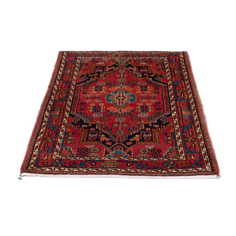 Perser Rug - Nomadic - 130 x 90 cm - red