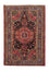 Perser Rug - Nomadic - 122 x 82 cm - light red
