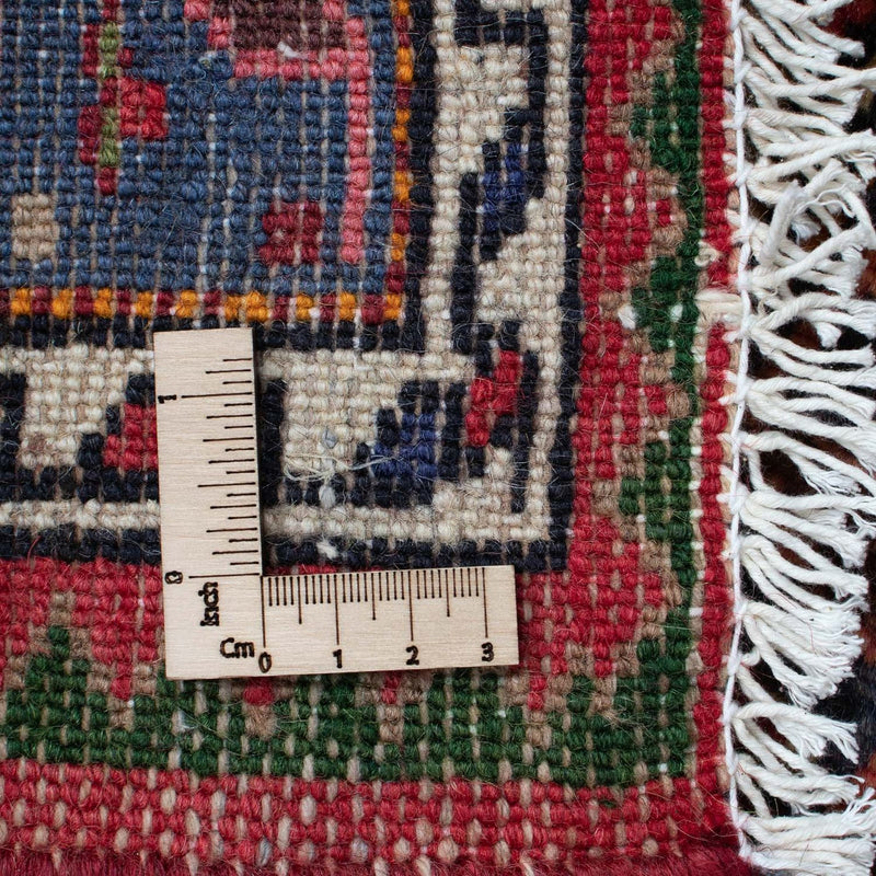 Perser Rug - Nomadic - 122 x 82 cm - light red