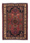 Perser Rug - Nomadic - 120 x 86 cm - dark red