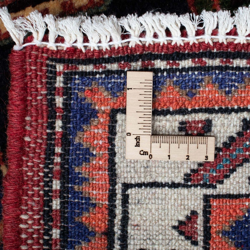 Perser Rug - Nomadic - 120 x 86 cm - dark red