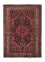 Perser Rug - Nomadic - 115 x 83 cm - light red